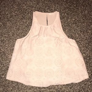 Light Pink Tank